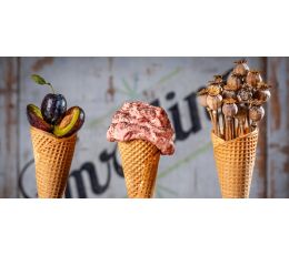 Jak na food fotografii: Zaostřeno na zmrzlinu