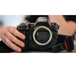 Pokročilé ovládání fotoaparátu Nikon
