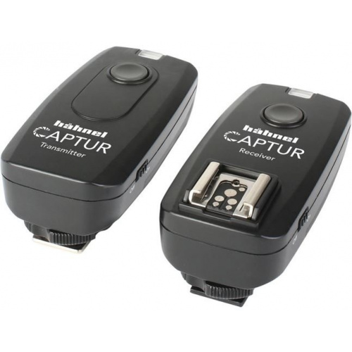 HAHNEL Captur rádiová spoušť fotoaparátu/blesku pro Canon