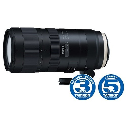 TAMRON 70-200 mm f/2,8 SP Di VC USD G2 pro Canon EF
