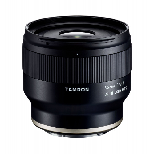 TAMRON 35 mm f/2,8 Di III OSD pro Sony E