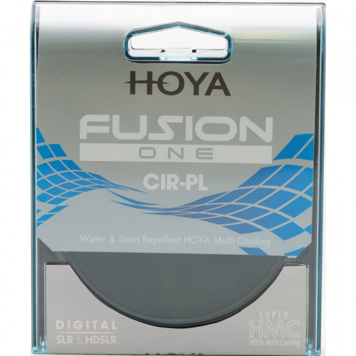 HOYA filtr CIR-PL FUSION ONE 62 mm