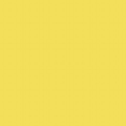 Colormatt 2710 Daffodil 1x1,3m plastové pozadí žluté