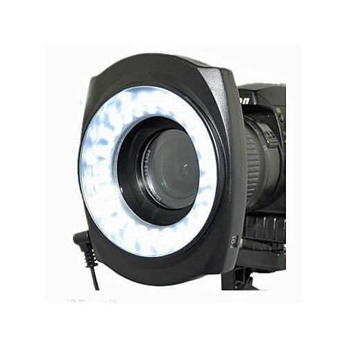 JJC makrosvětlo kruhové LED-48 LR univerzální