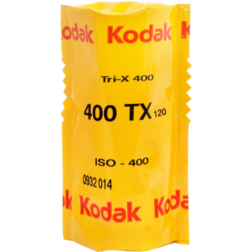 KODAK TRI-X TX 400/120