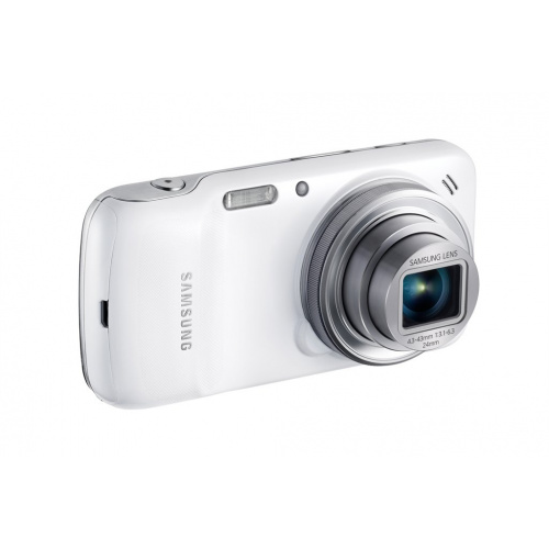 SAMSUNG Galaxy S4 ZOOM bílý